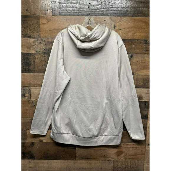 Under Armor Men's ColdGear Hoodie Size X-Large - Picture 4 of 5